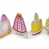 Cambridge Imprint Let Us Eat Cake Folding Card 2 Cambridge Imprint Let Us Eat Cake Folding Card -TwentyTwentyOne Shop cambridge imprint Let Us Eat Cake card 1