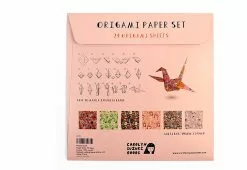 Carolyn Suzuki Origami Set -TwentyTwentyOne Shop carolyn suzuki origami set 3