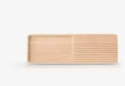 Case Plough Serving Board