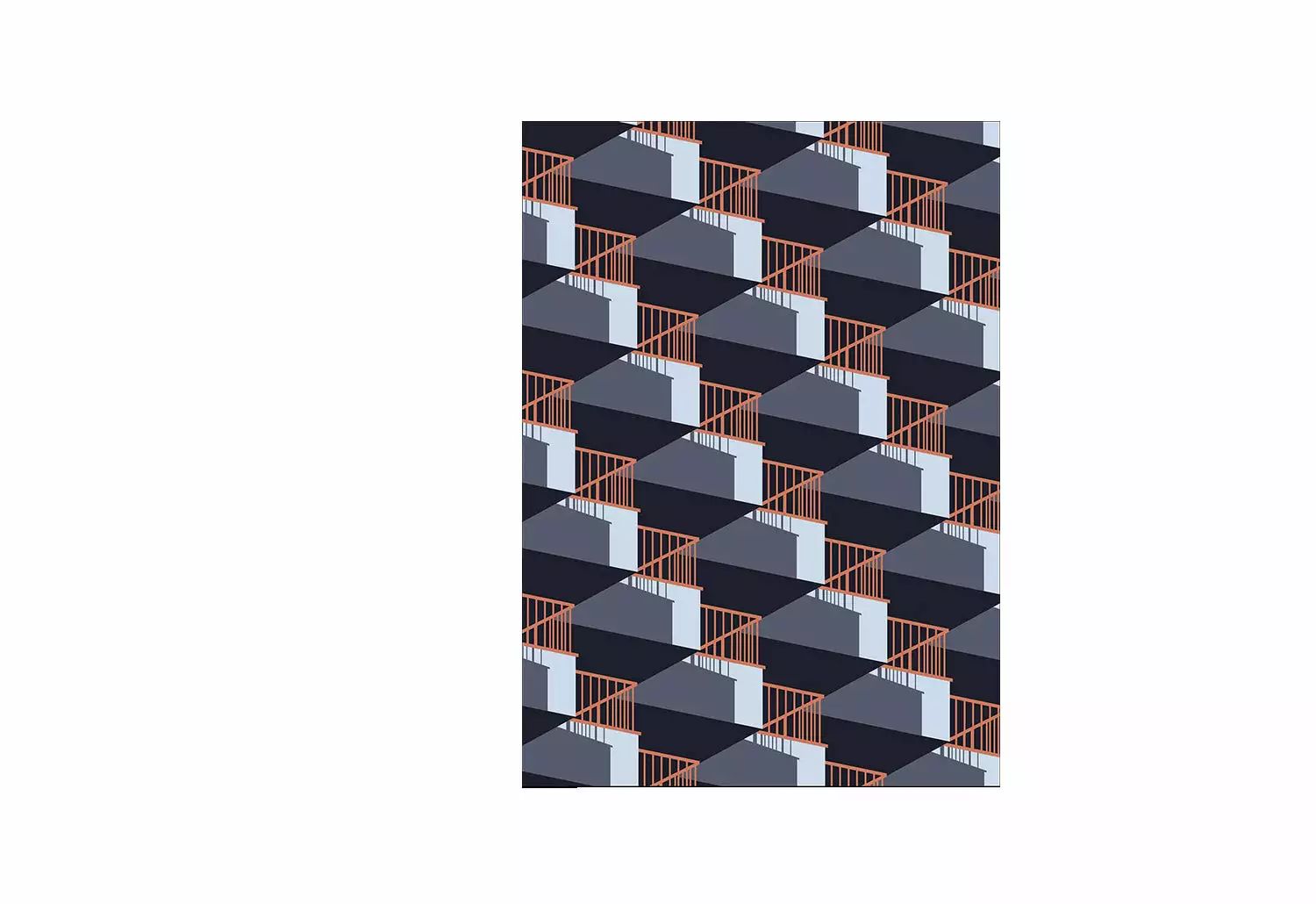 Case Architectural Cards 12 Case Architectural Cards - Image 10