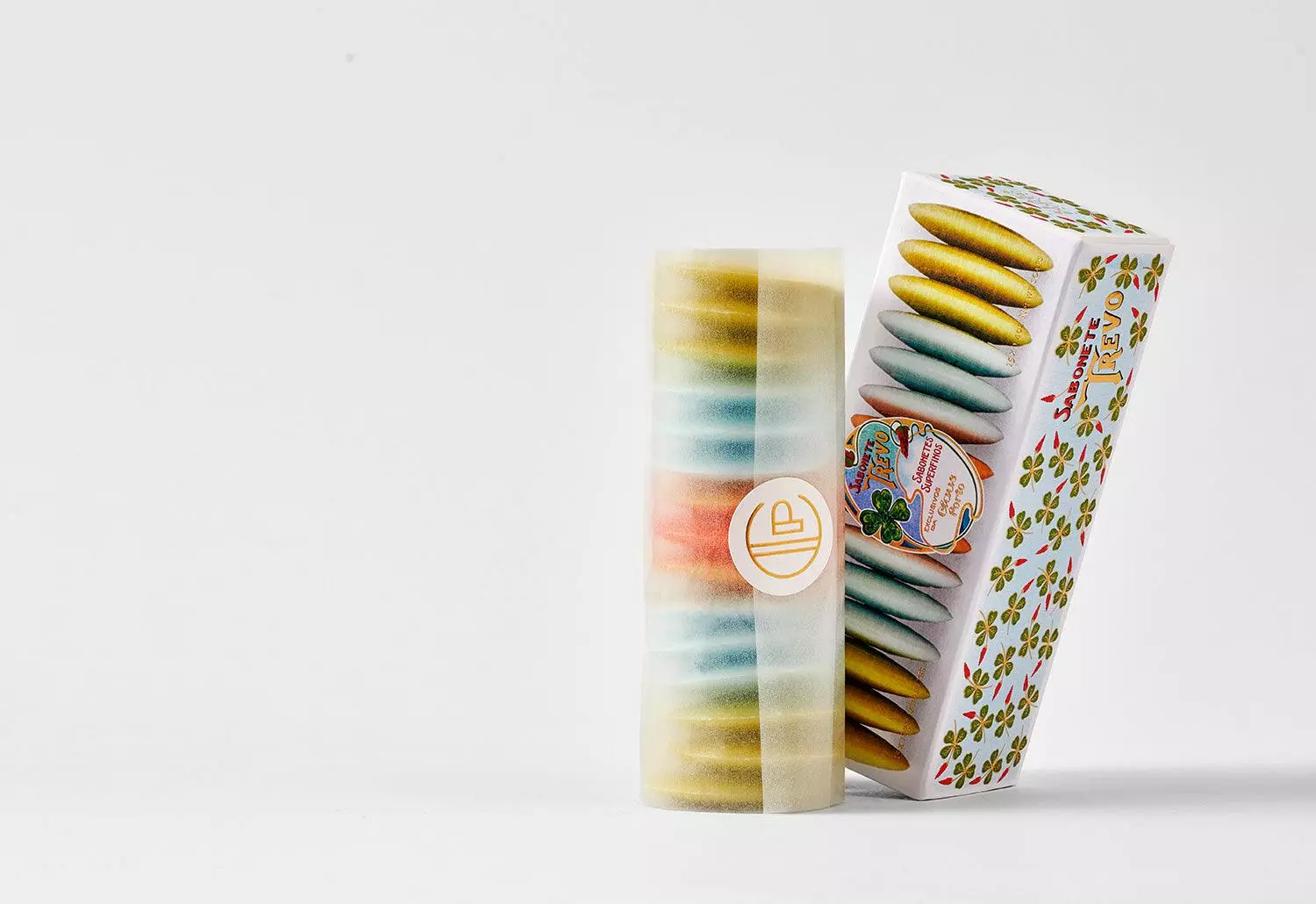 Claus Porto Trevo Guest Soap Set 3 Claus Porto Trevo Guest Soap Set