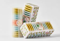 Claus Porto Trevo Guest Soap Set 5 Claus Porto Trevo Guest Soap Set -TwentyTwentyOne Shop claus porto trevo soap 2