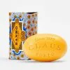 Claus Porto Banho Citron Verbena Soap -TwentyTwentyOne Shop claus porto citron verbena bath soap 1