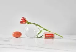 Alternative view of Claus Porto Banho Favorito Red Poppy Soap
