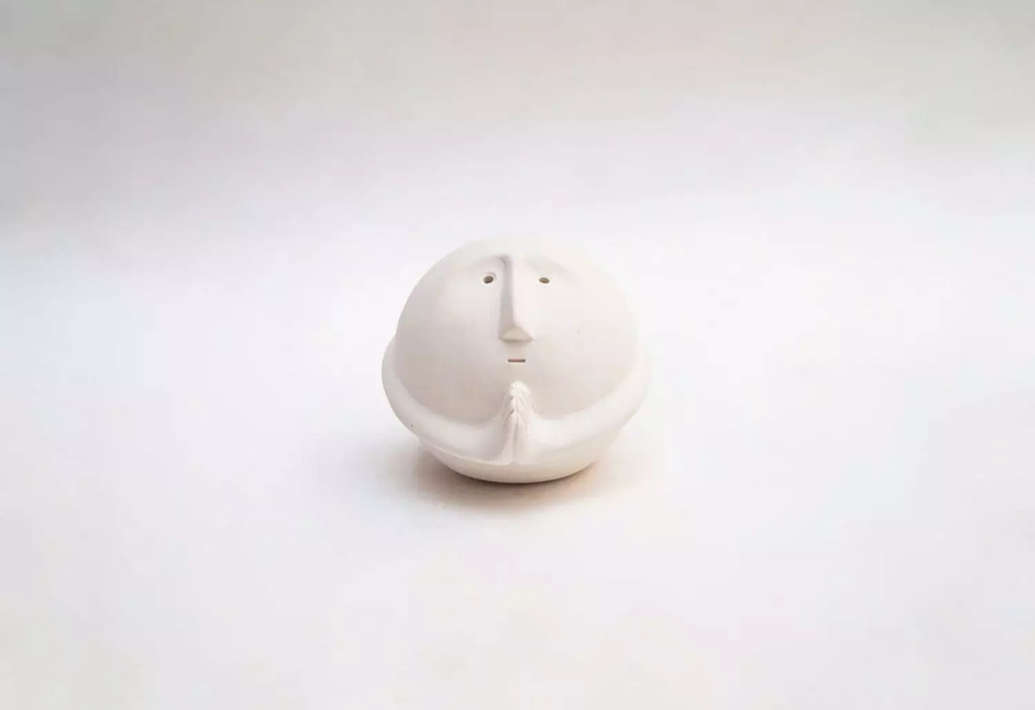 Aman Khanna Gratitude Clayhead 3 Aman Khanna Gratitude Clayhead