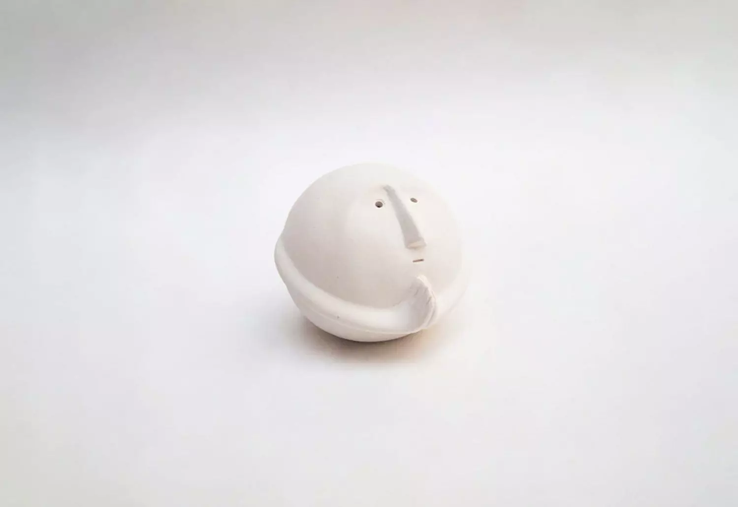Aman Khanna Gratitude Clayhead 4 Aman Khanna Gratitude Clayhead - Image 2