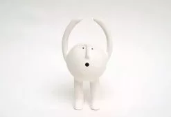 Alternative view of Aman Khanna Trier Clayhead