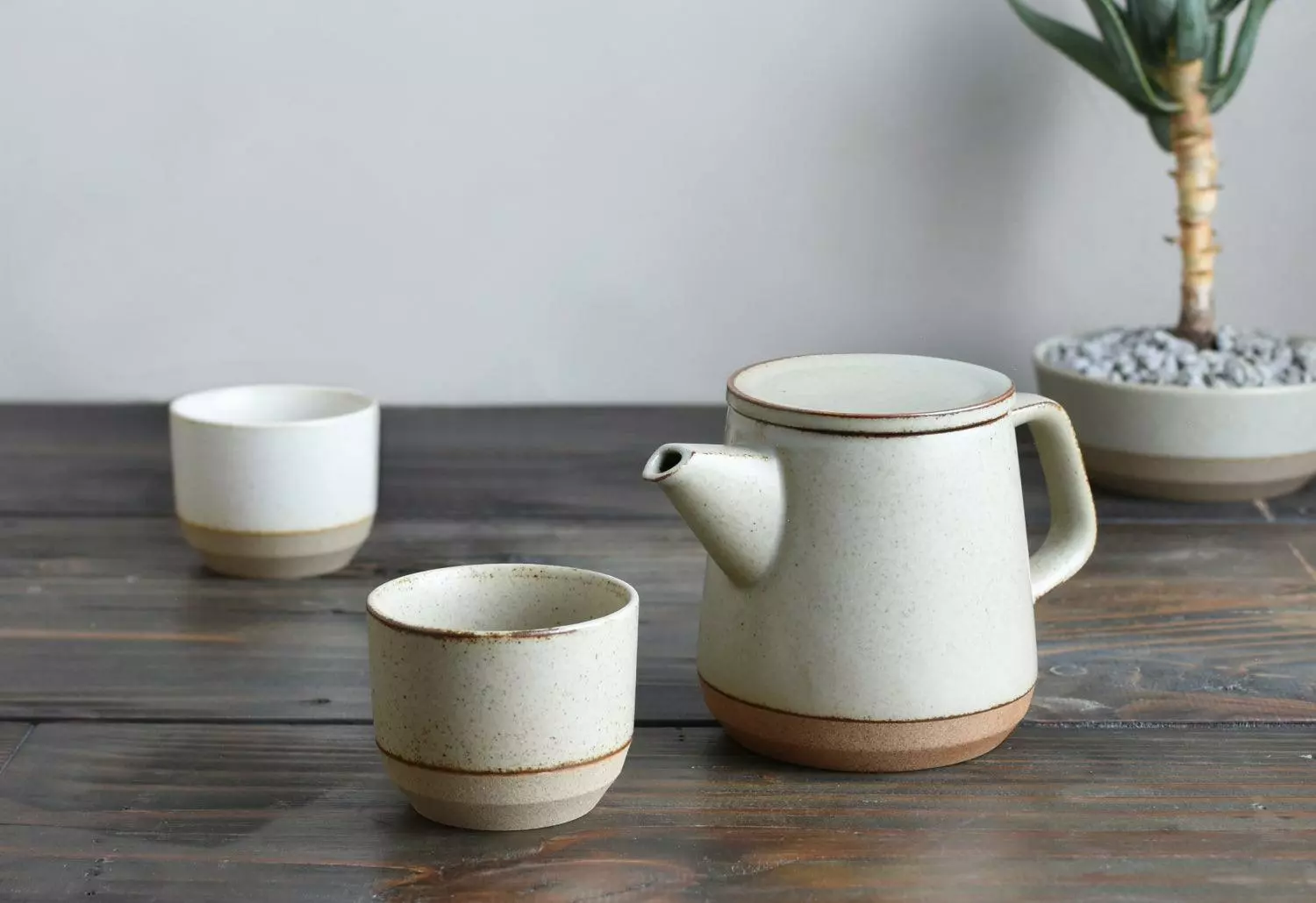 Kinto CLK 151 Porcelain Cup 5 Kinto CLK 151 Porcelain Cup - Image 3