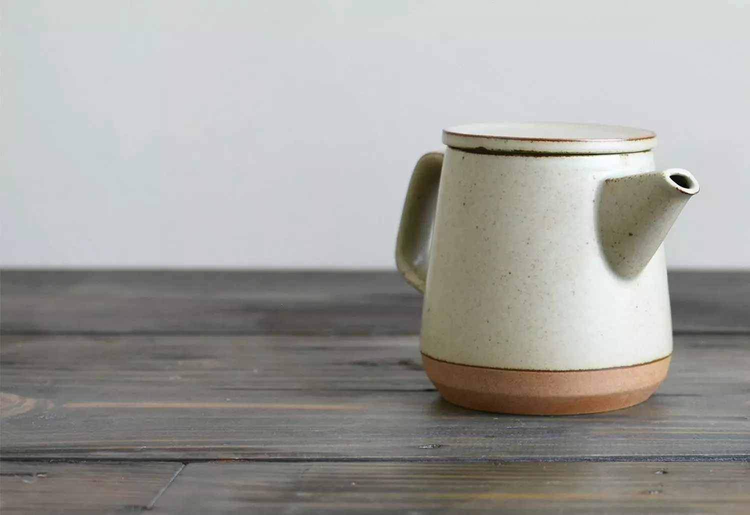 Kinto CLK 151 Porcelain Teapot 5 Kinto CLK 151 Porcelain Teapot - Image 3