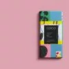 Coco Chocolatier Colombian Dark Chocolate Bar 1 Coco Chocolatier Colombian Dark Chocolate Bar -TwentyTwentyOne Shop coco chocolatier atelier bingo colombian dark chocolate 1