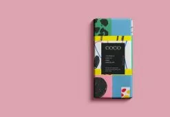 Coco Chocolatier Colombian Dark Chocolate Bar