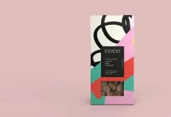 Coco Chocolatier Cocoa Dusted Almonds