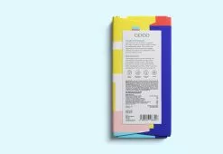 Alternative view of Coco Chocolatier Isle Of Skye Sea Salt, Dark Chocolate Bar