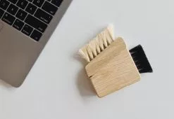 Iris Hantverk Computer Brush