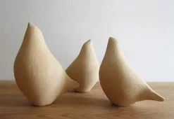 N/A Natural Stone Bird 17 N/A Natural Stone Bird -TwentyTwentyOne Shop cs pottery bird 2