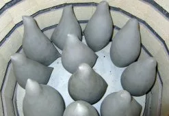 N/A Natural Stone Bird 20 N/A Natural Stone Bird -TwentyTwentyOne Shop cs pottery bird 5