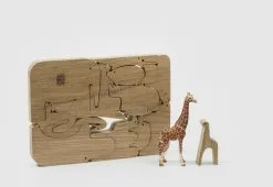 DANESE 16 Animali Puzzle, 1957 14 DANESE 16 Animali Puzzle, 1957 -TwentyTwentyOne Shop danese enzo mar 16 animalis 4