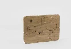 DANESE 16 Animali Puzzle, 1957