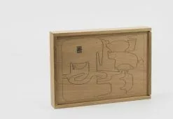 DANESE 16 Animali Puzzle, 1957 12 DANESE 16 Animali Puzzle, 1957 -TwentyTwentyOne Shop danese enzo mar 16 animalis 7