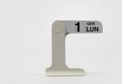 Alternative view of DANESE Timor Desk Calendar, 1967