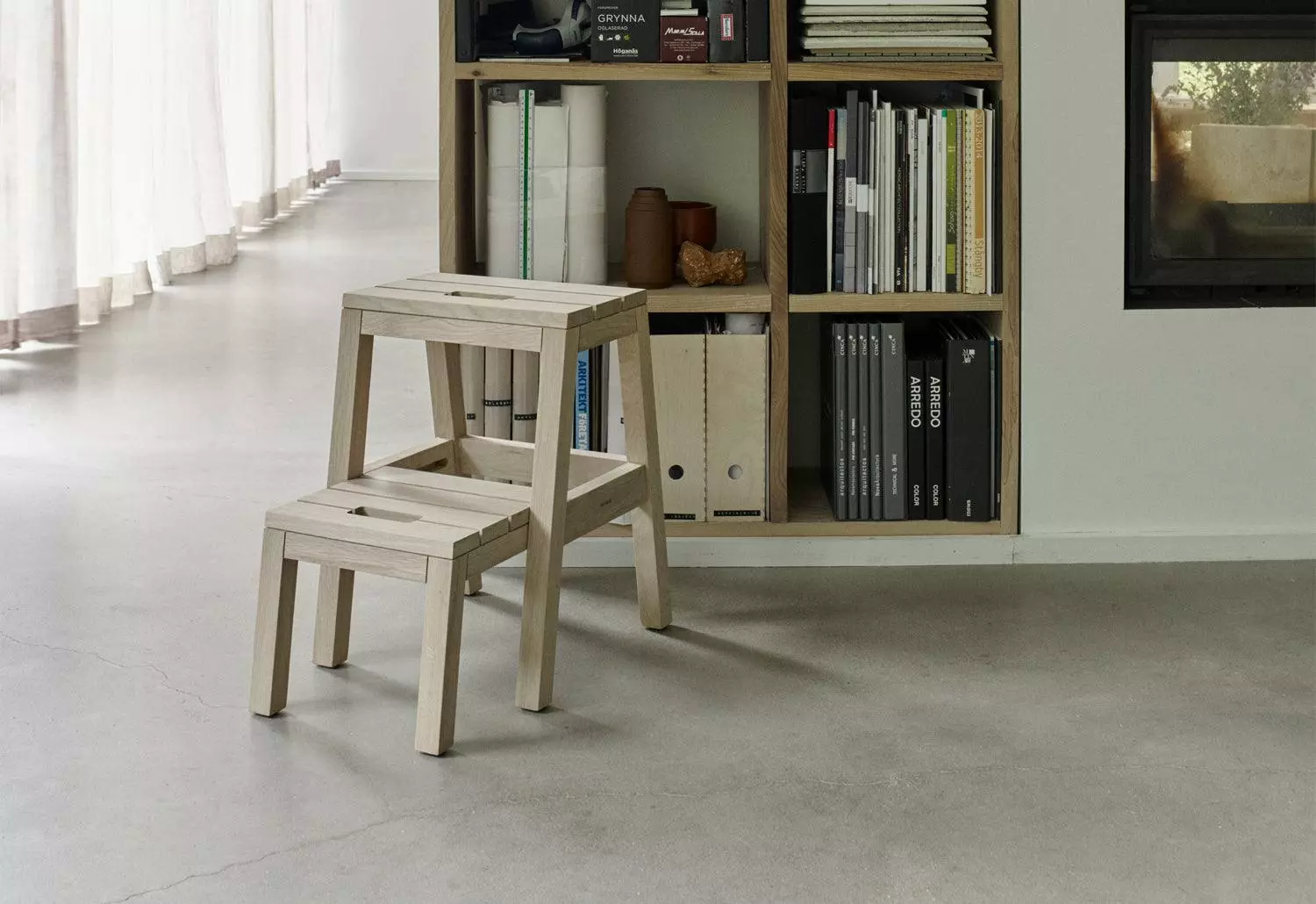 Skagerak Dania Step Ladder, 2013 7 Skagerak Dania Step Ladder, 2013 - Image 5