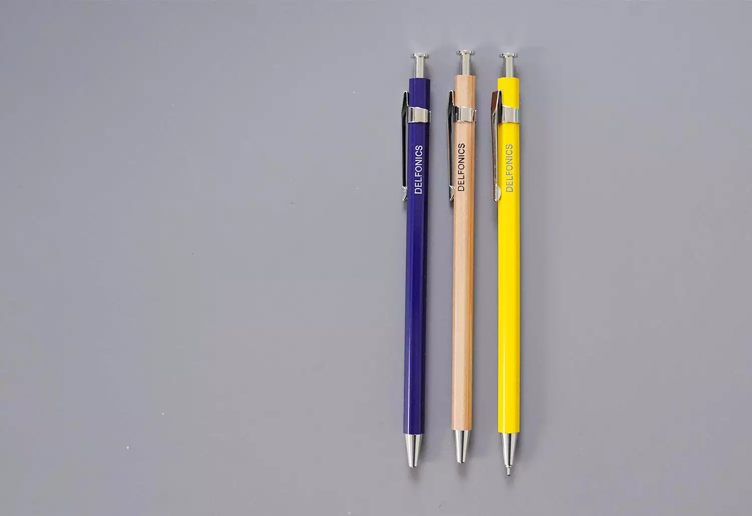 Delfonics Wood Ballpoint Pen 3 Delfonics Wood Ballpoint Pen