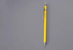 Delfonics Wood Ballpoint Pen 8 Delfonics Wood Ballpoint Pen -TwentyTwentyOne Shop delfonics wood pen yellow
