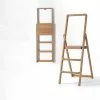 Design House Stockholm Step Ladder, 2009 2 Design House Stockholm Step Ladder, 2009 -TwentyTwentyOne Shop design house stockholm twentytwentyone step ladder natural oak