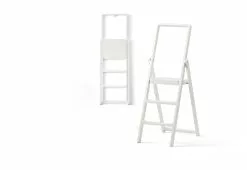 Design House Stockholm Step Ladder, 2009 13 Design House Stockholm Step Ladder, 2009 -TwentyTwentyOne Shop design house stockholm twentytwentyone step ladder white