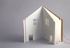 Alternative view of Twentytwentyone Dollhouse Colouring Book