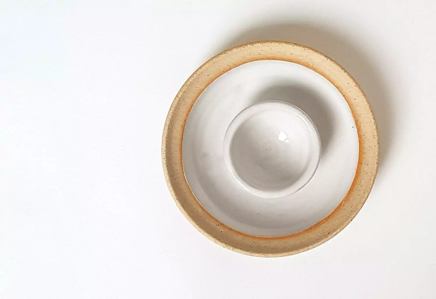 Pat O'Leary Stoneware Egg Cup, 2019 6 Pat O'Leary Stoneware Egg Cup, 2019 - Image 4