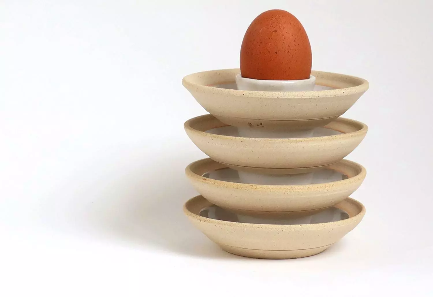 Pat O'Leary Stoneware Egg Cup, 2019 8 Pat O'Leary Stoneware Egg Cup, 2019 - Image 6