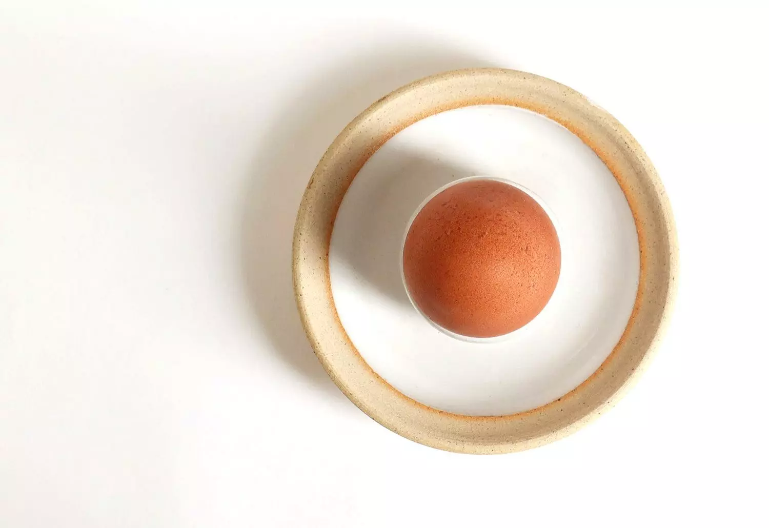 Pat O'Leary Stoneware Egg Cup, 2019 4 Pat O'Leary Stoneware Egg Cup, 2019 - Image 2