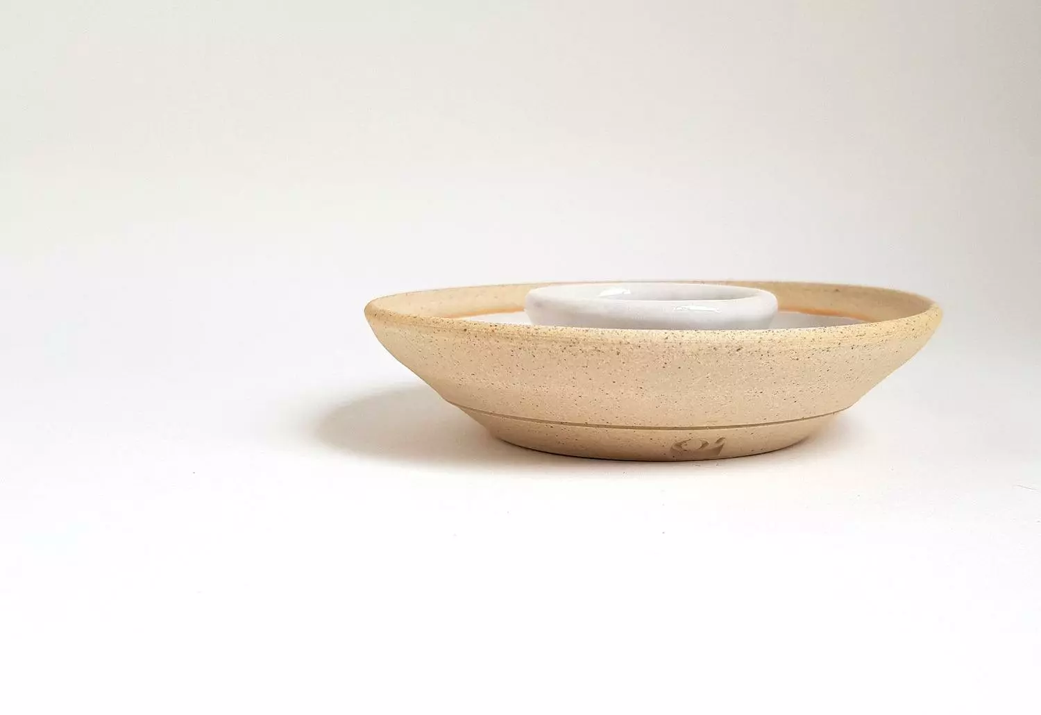 Pat O'Leary Stoneware Egg Cup, 2019 7 Pat O'Leary Stoneware Egg Cup, 2019 - Image 5