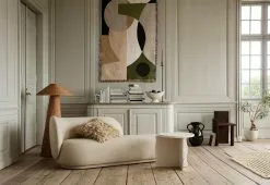 Ferm LIVING Entire Tapestry Blanket -TwentyTwentyOne Shop ferm living entire tapestry 2