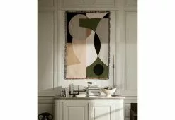 Ferm LIVING Entire Tapestry Blanket -TwentyTwentyOne Shop ferm living entire tapestry 3