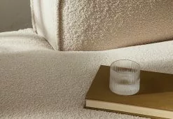 Alternative view of Ferm LIVING Ripple Low Glasses, 2017