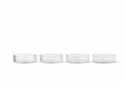 Ferm LIVING Ripple Serving Bowls, Set Of 4 8 Ferm LIVING Ripple Serving Bowls, Set Of 4 -TwentyTwentyOne Shop ferm living ripple serving bowls set of 4 1