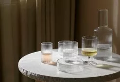 Ferm LIVING Ripple Serving Bowls, Set Of 4 10 Ferm LIVING Ripple Serving Bowls, Set Of 4 -TwentyTwentyOne Shop ferm living ripple serving bowls set of 4 5