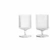 Ferm LIVING Ripple Wine Glass, 2019 1 Ferm LIVING Ripple Wine Glass, 2019 -TwentyTwentyOne Shop ferm living ripple wine glasses 5