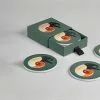 Gangzai Shellephant Coasters 2 Gangzai Shellephant Coasters -TwentyTwentyOne Shop gangzai shellephant coasters 2