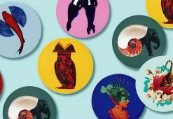 Gangzai Shellephant Coasters 7 Gangzai Shellephant Coasters -TwentyTwentyOne Shop gangzai shellephant coasters 3
