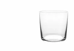 Alessi Glass Family Water Glass