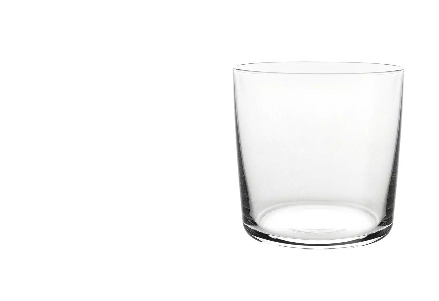 Alessi Glass Family Water Glass 3 Alessi Glass Family Water Glass