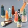Studio Arhoj Ghost Ornament 1 Studio Arhoj Ghost Ornament -TwentyTwentyOne Shop gost ornament 1