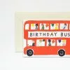 Hadley Paper Goods Birthday Bus Card 1 Hadley Paper Goods Birthday Bus Card -TwentyTwentyOne Shop hadley paper goods birthday bus 1