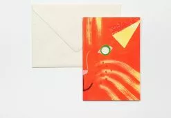 Hadley Paper Goods Cat Mask Card 11 Hadley Paper Goods Cat Mask Card -TwentyTwentyOne Shop hadley paper goods cat mask card 4