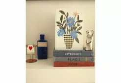 Hadley Paper Goods Checker Vase Card 7 Hadley Paper Goods Checker Vase Card -TwentyTwentyOne Shop hadley paper goods chequer vase 3