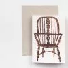 Hadley Paper Goods Chairs Folding Card 1 Hadley Paper Goods Chairs Folding Card -TwentyTwentyOne Shop hadley paper goods folding chair card 1
