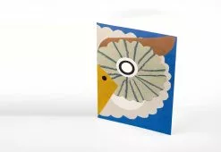 Hadley Paper Goods Owl Mask Card 12 Hadley Paper Goods Owl Mask Card -TwentyTwentyOne Shop hadley paper goods owl mask card 5